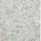 Miyuki seed beads 8/0 - Transparant ab crystal 8-250