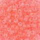 Miyuki seed beads 8/0 - luminous pink 8-1122