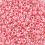 Miyuki rocailles kralen 8/0 - Ceylon carnation pink 8-535