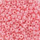 Miyuki seed beads 8/0 - Ceylon carnation pink 8-535