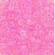 Miyuki seed beads 8/0 - Luminous pink 8-4299