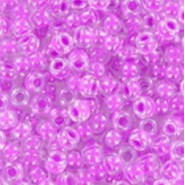 Miyuki seed beads 8/0 - Luminous purple lila 8-4303