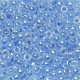 Miyuki seed beads 8/0 - Ceylon sky blue 8-524