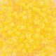 Miyuki seed beads 8/0 - Luminous orange 8-1121