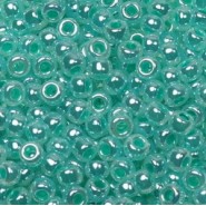 Miyuki seed beads 8/0 - Ceylon aqua green 8-536
