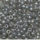 Miyuki seed beads 8/0 - Ceylon silver gray 8-526