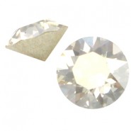 Swarovski Elements PP32 puntsteen Crystal silver shade