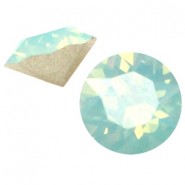 Swarovski Elements SS24 chatón (5.2mm) - Pacific opal