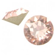 Swarovski Elements SS24 Chaton Vintage rose