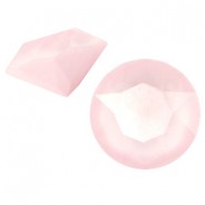 Swarovski Elements SS24 chatón (5.2mm) - Crystal powder rose