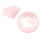 Swarovski Elements SS24 chatón (5.2mm) - Crystal powder rose