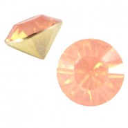 Chatón Básico SS29 - Peach opal