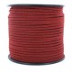 Imi Suede koord 3mm - Red