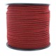 Imi Suede koord 3mm - Red