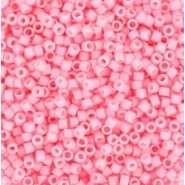 Miyuki delica beads11/0 - Duracoat opaque dyed light carnation DB-2116