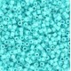 Miyuki delica beads 11/0 - Duracoat opaque dyed underwater blue DB-2130