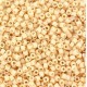 Miyuki delica beads 11/0 - Opaque matte antique beige DB-353