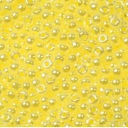 Miyuki seed beads 11/0 -  Ceylon lemon ice 11-514d