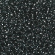 Miyuki seed beads 11/0 - Transparant gray 11-152