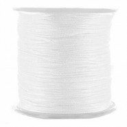 Macrame cord 1mm - White