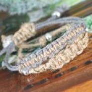  New 2 September - Jute cord & Beads