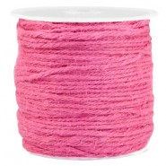 Trendy Jute koord 2.0mm Roze