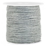 Trendy Jute cord 2.0mm Gray