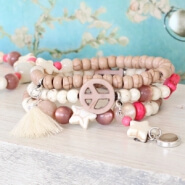 New 5 September - Trendy Ceramic Beads