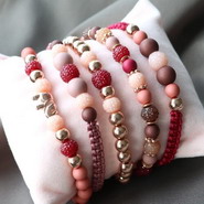 Nieuw 13 Oktober - Sparkling beads in schitterende herfstkleuren