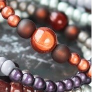 New 30 October - Miracle 3D beads for futuristic jewelry!