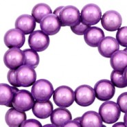 Miracle 3D kralen 10mm Lavender purple