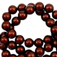 Miracle 3D kralen 4mm Dark brown