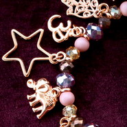 New 13 November - Trendy Charms and Slider beads made of DQ metal