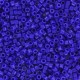 Miyuki delica beads 11/0 - Opaque cobalt DB-726