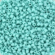 Miyuki delica beads 11/0 - Opaque matte sea opal DB-1586