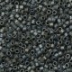 Miyuki delica beads 11/0 - Metallic matte silver gray DB-307