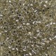 Miyuki delica beads 11/0 - Silverlined gray mist DB-1211