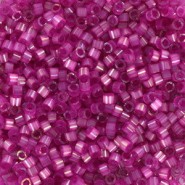 Miyuki delica beads 11/0 - Silk satin dyed fuschia DB-1808