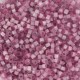 Miyuki delica beads11/0 - Silk satin dyed orchid silk DB-1806