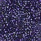 Miyuki delica beads 11/0 - Sparkling purple lined amethyst ab DB-1756