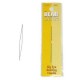 Beadsmith Big Eye beading needle 55mm