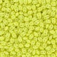 SuperDuo Beads 2.5x5mm Pearl Shine - Amber