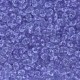 SuperDuo Beads 2.5x5mm Tanzanite