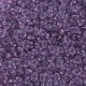 SuperDuo Beads 2.5x5mm Amethyst