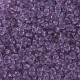 SuperDuo kralen 2.5x5mm Amethyst