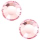 Swarovski Elements SS20 Flatback Light rose