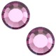 Swarovski Elements SS20 Flatback Amethyst purple