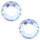 Swarovski Elements Flatback SS20 Light sapphire