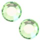 Swarovski Elements Flatback SS20 Peridot green