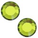 Swarovski SS20 Flatback Olivine green